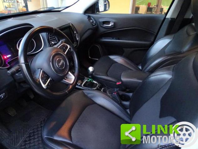 JEEP Compass 1.6 M.JET NIGHT EAGLE 120 CV rif. 23821275 - Foto 7