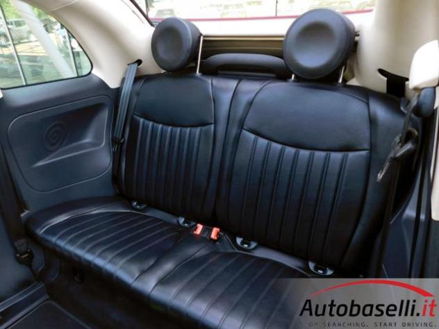 FIAT 500C CABRIO 1.2 DUALOGIC LOUNGE, AUTOMATICO ROBOTIZZATO rif. 23932008 - Foto 3