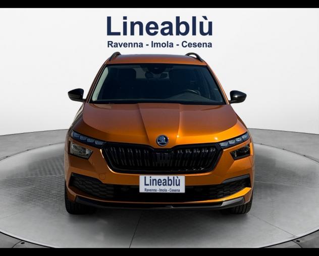 Škoda Kamiq 1.0 TSI 110 CV Black Dots - Foto 8