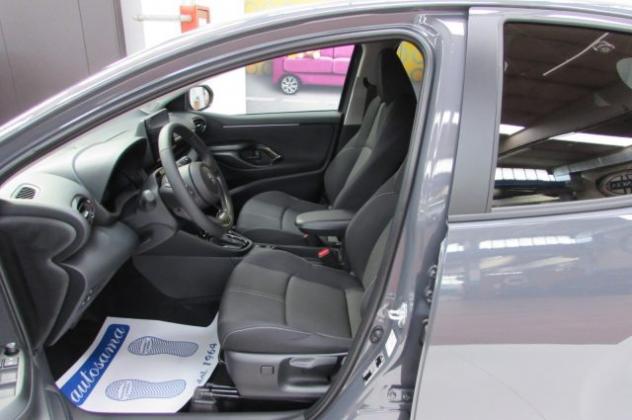 TOYOTA Yaris 1.5 Hybrid 5 porte ICON KM ZERO rif. 23983979 - Foto 7