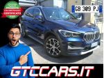 BMW X1 xdrive20d AutF1 Tetto Pelle Cam UNIPRO IVA DEDUCIB rif. 23811003