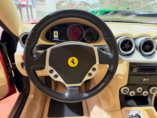 FERRARI 612 Scaglietti HGTC F1 Unica-Tagliandi-Vip book rif. 23689725 - Foto 8