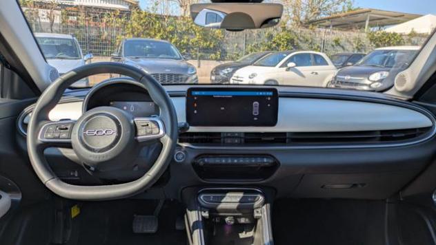 FIAT 600 LA PRIMA II Hybrid 110cv SEDILI MASS. CAMERA POST. rif. 23482021 - Foto 8