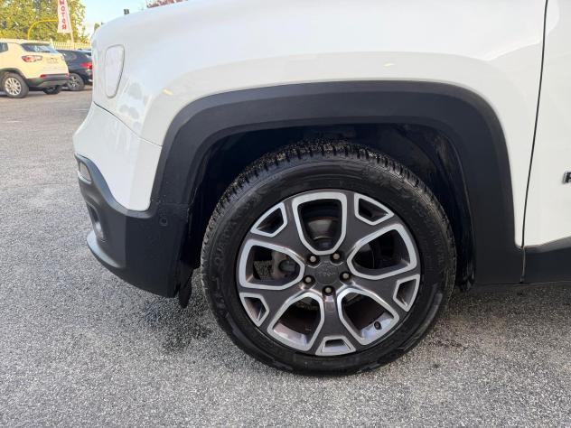 Jeep Renegade Renegade 1.6 mjt Limited fwd 120cv E6, RETROCAMERA! - Foto 8