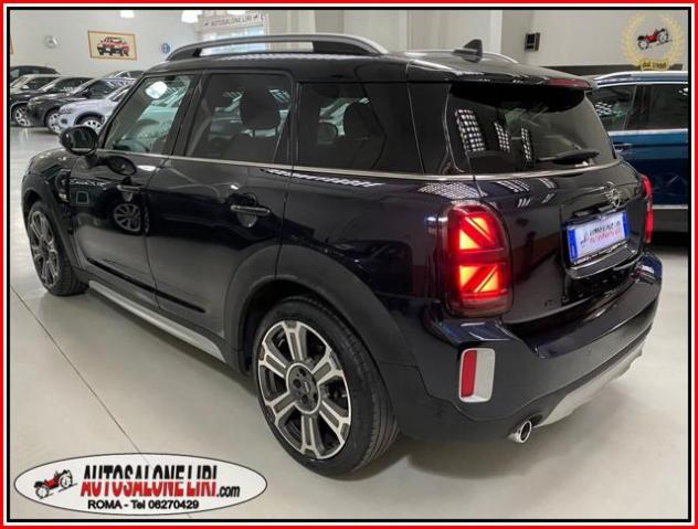 MINI Countryman Cooper SD Automatica JCW 2.0d 190cv - Foto 4