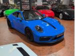 PORSCHE 992 GTS 4 Ufficiale Italia-Unico proprietario rif. 23830008