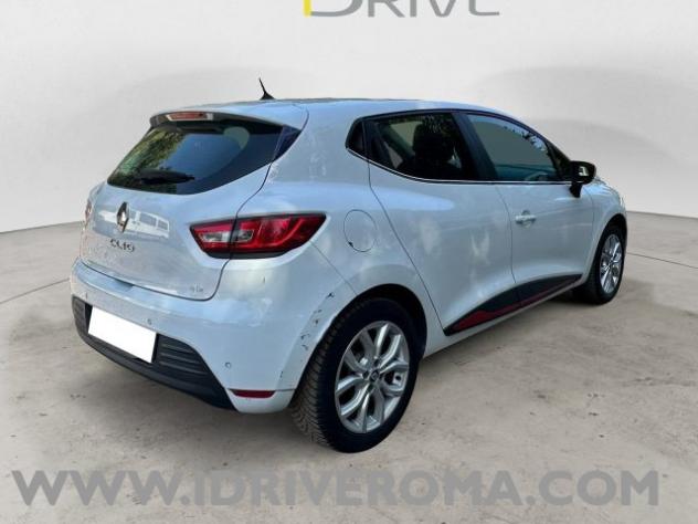 RENAULT Clio Clio 0.9 tce energy Gpl 90cv rif. 23968848 - Foto 8