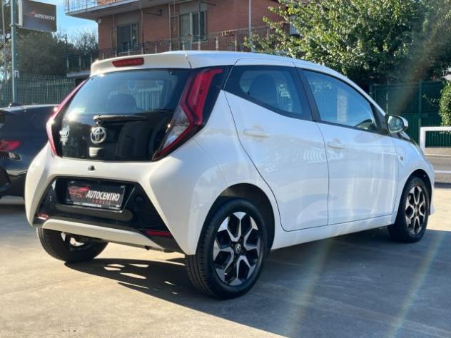TOYOTA Aygo Connect 1.0 VVT-i 72 CV x-play MMT PREZZO REALE! rif. 24194650 - Foto 6