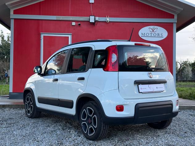 Fiat Panda 1.2 EasyPower City Life 2022 - Foto 9