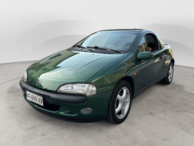 Opel Tigra 1.4 16v Rio Verde