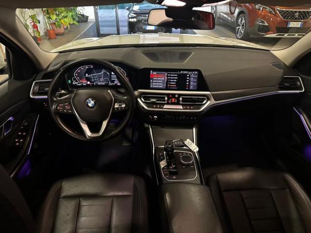 BMW 318 d 48V Touring Luxury rif. 24053511 - Foto 4