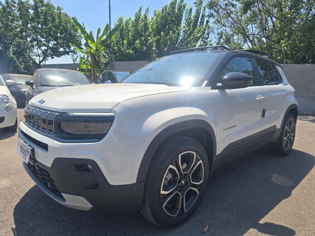 AVENGER 1.2 MHEV AUT. 110CV SUMMIT TETTO APRIBILE FULL - Foto 4