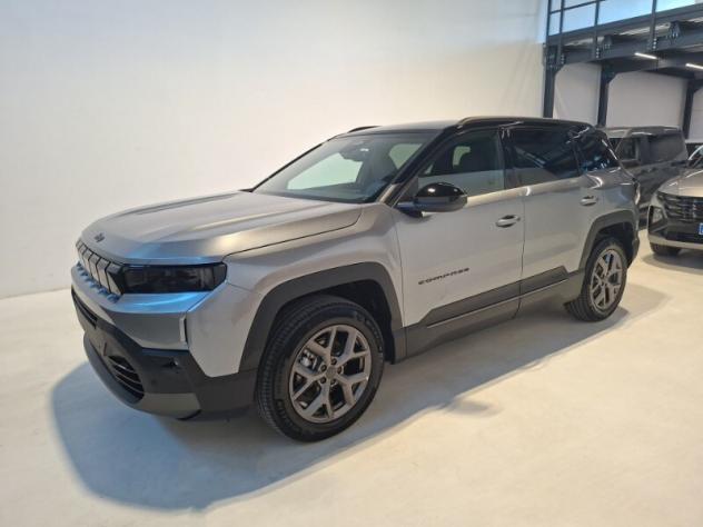 JEEP Compass 3ª serie Compass 1.2 Turbo 48V e-Hybrid Summit - Foto 3
