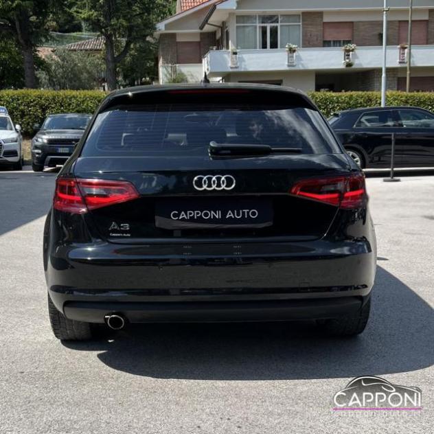 AUDI A3 SPB 1.6 TDI S tronic S Line rif. 23927746 - Foto 6