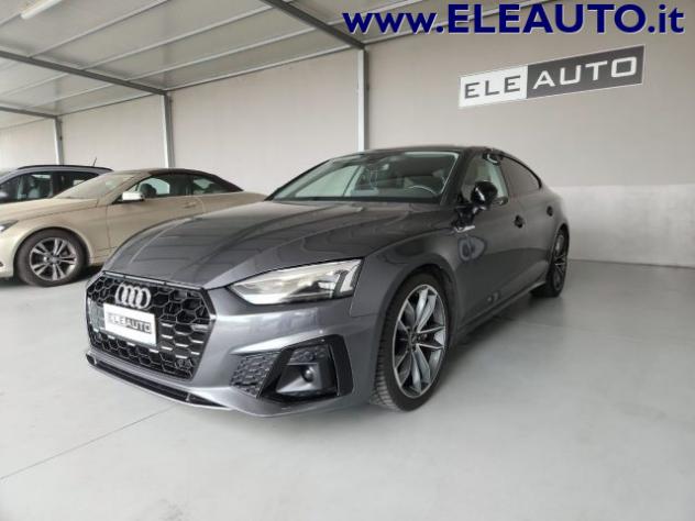 AUDI A5 SPB 40 TDI 204cv S tronic S line edition rif. 23686061 - Foto 3