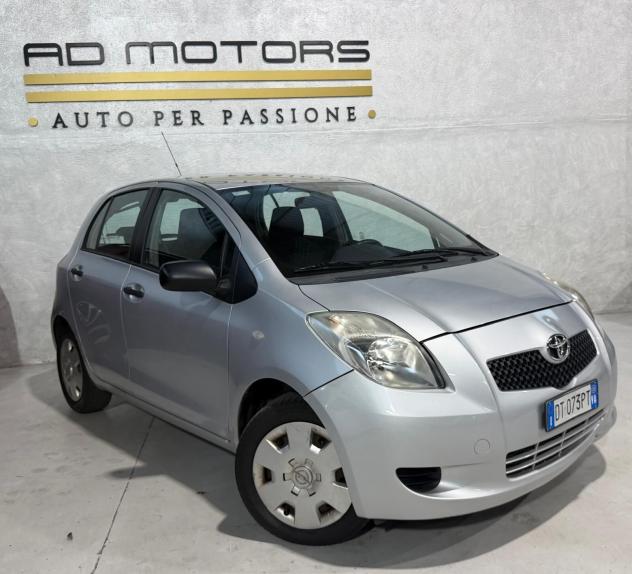 Toyota Yaris Benzina Km 88.000 Neopatentati