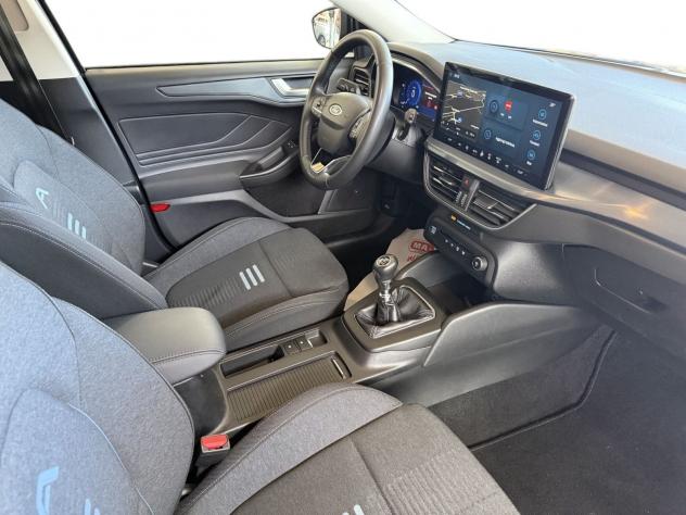 Ford Focus 1.0 EcoBoost Hybrid 125cv Active - Foto 9