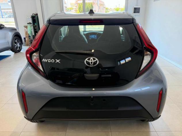 TOYOTA Aygo X 1.0 VVT-i 72 CV 5 porte Active Km0 rif. 23861426 - Foto 7