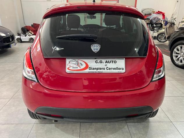 Lancia Ypsilon 1.3 95 CV - Platinum - 2012 - Foto 7