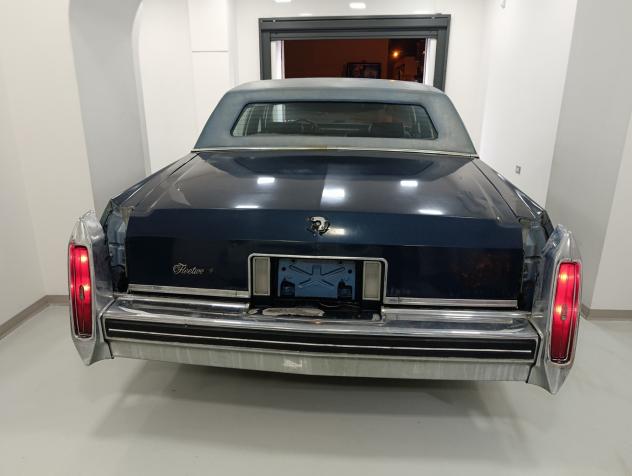 Cadillac Brougham Fleetwood - Foto 6