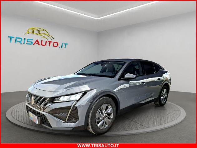 PEUGEOT 408 1.2 Hybrid 145 E-DCS6 Allure NEOPATENTATI (FULL LED+NAVI+PELLE) - Foto 3