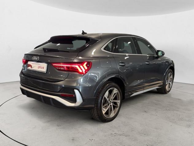 Audi Q3 Sportback Q3 Sportback 35 TDI quattro S tronic S Line Edition - Foto 3