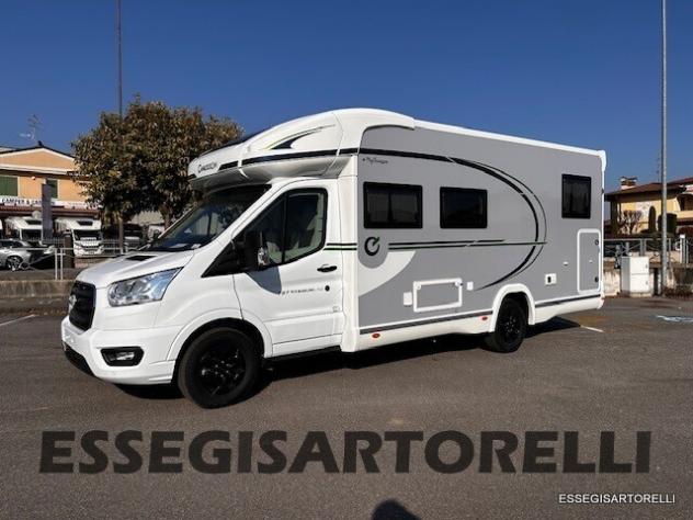 CHAUSSON TITANIUM 797 AUTOMATICO POWER LETTI GEMELLI 2026 - Foto 3
