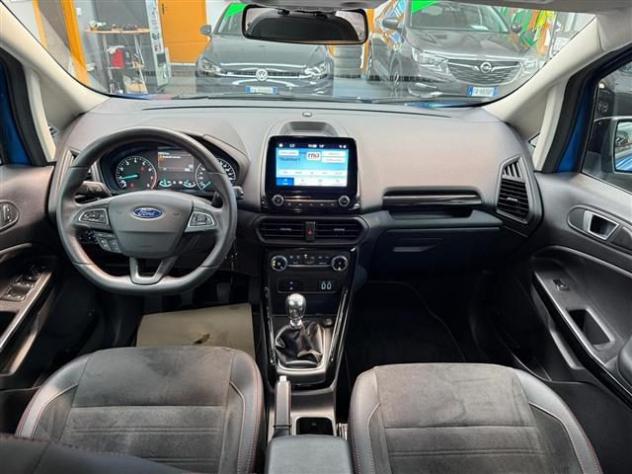 FORD EcoSport 1.0 EcoBoost 125cv ST Line S S my20.25 rif. 22381922 - Foto 9
