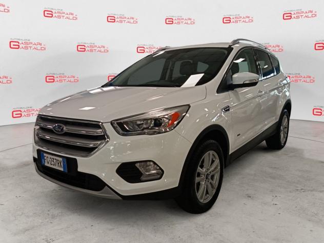 Ford Kuga 2.0 TDCi 150CV S&S AWD Titanium 4x4