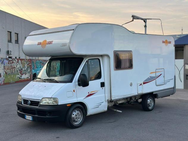FIAT CAMPER DUCATO
