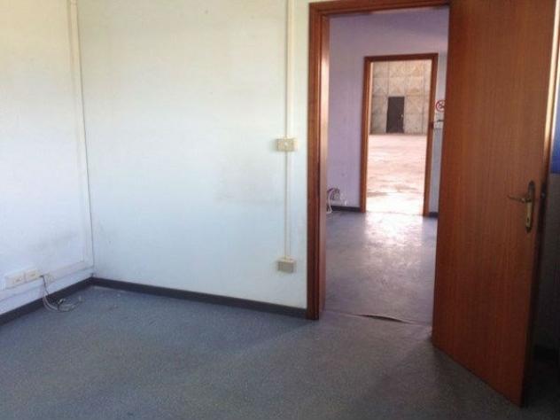 Capannone industriale in affitto a Porcari 900 mq Rif: 643957 - Foto 4