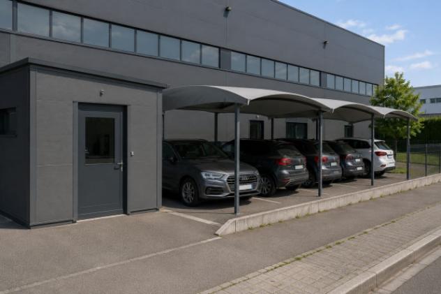 Immobile di 1200 m² in affitto a Vicenza - Foto 4