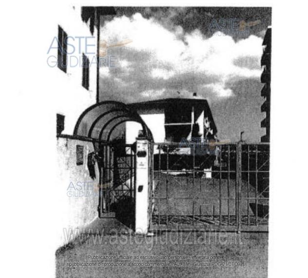 IMMOBILI-IMMOBILE RESIDENZIALE-Via Firenze n.63/D interno 3