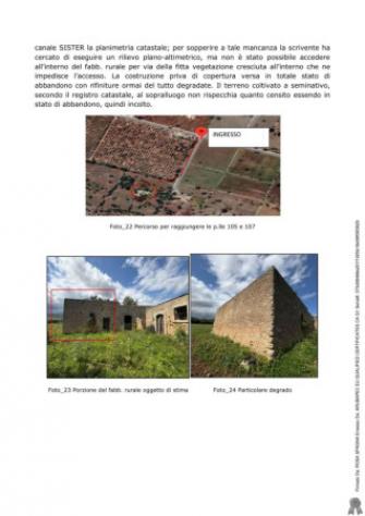 Immobile in asta di 2400 m² con più di 5 locali in vendita a Canicattini Bagni - Foto 7