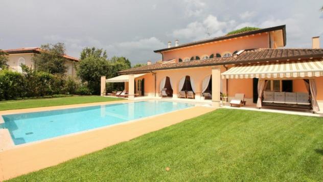 Villa in vendita a Vittoria Apuana - Forte dei Marmi 455 mq Rif: 1407537 - Foto 3