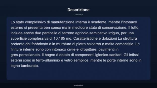 Immobile in asta di 230 m² in vendita a Noto - Foto 14
