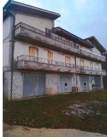 Immobile in asta di 124 m² in vendita a Pescorocchiano - Foto 9