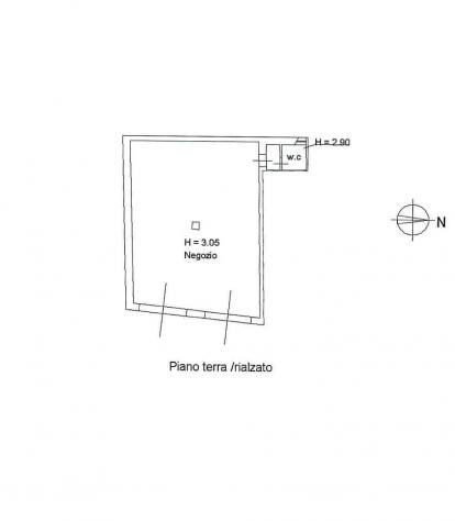Appartamento in vendita a San Giuliano Terme 88 mq Rif: 1312856 - Foto 2