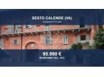 Immobile in asta di 80 m² in vendita a Sesto Calende