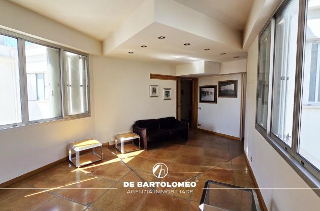 ATTICO PRESTIGIOSO VIA DI PALMA ANGOLO VIA REGINA ELENA - Foto 2
