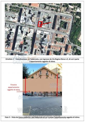 IMMOBILI-IMMOBILE RESIDENZIALE-Via Regina Elena, 5, 74123 Taranto TA, Italia - Foto 7