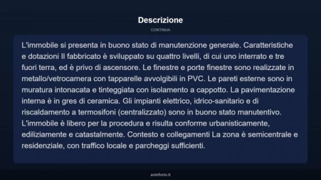 Immobile in asta di 96 m², box auto in vendita a Turbigo - Foto 8