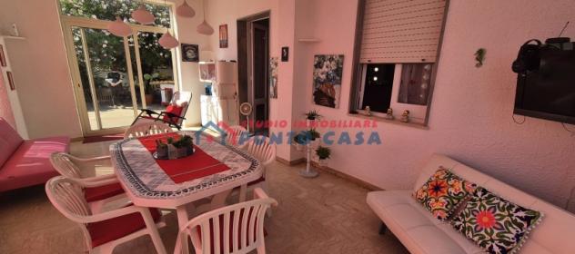 LIDO VALDERICE – C/da Forgia – Casa a solo al P.T. di 70 mq ca. oltre 20mq ca. di veranda e 1.200mq ca. di giardino – 3 vani + acc. Buone condizioni, - Foto 3