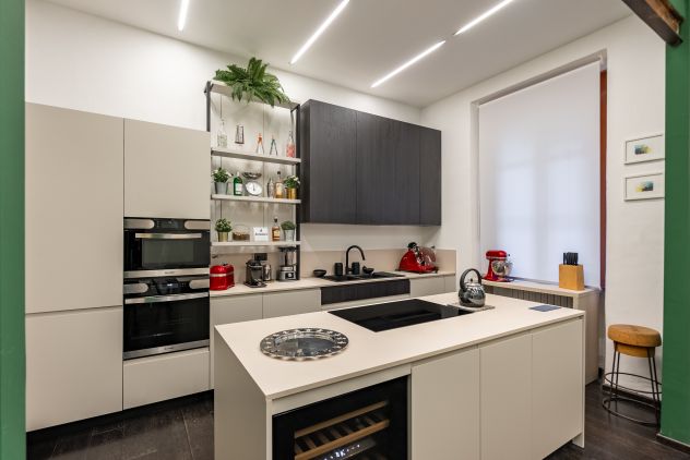 Cucina attrezzata a Milano – Spazio per cucinare e per shooting foto e video - Foto 3
