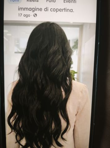 APPLICAZIONE EXTENSION CAPELLI VICENZA VERONA PADOVA (VENETO)