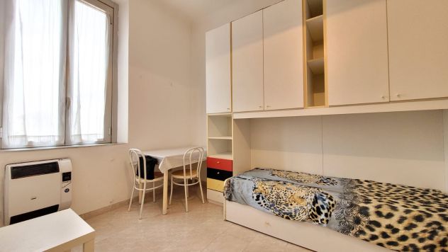 frigo 2porte cucina completa lungh195cma gas caloriferi mobile bagno specchiera - Foto 6