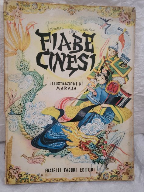 Fiabe Cinesi