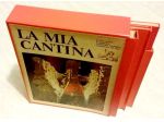LA MIA CANTINA. 4 VOLUMI IN VARI FORMATI+COFANETTO 1°ED.LIBREX 1969 PERFETTO