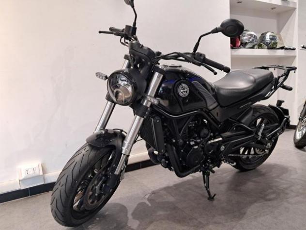 BENELLI Leoncino 500 . rif. 24115310 - Foto 9