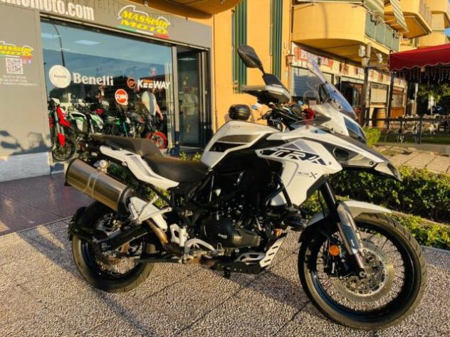 BENELLI TRK 502 X TUTTO INCLUSO ANCHE PASSAGGIO! MINI RATE rif. 24113960 - Foto 3